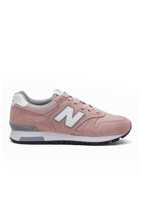 کتونی اورجینال زنانه برند New Balance مدل Lifestyle کد KOZWL565PNK